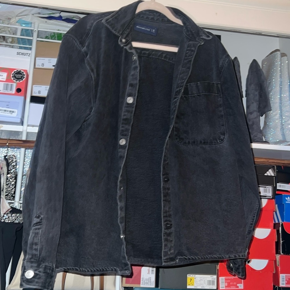 A&F Jean jacket - Picture 3 of 3